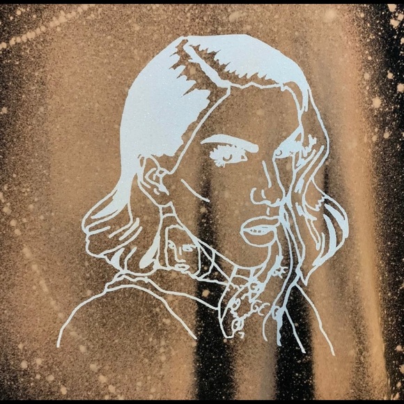 CUSTOM JEFFREE STAR T-SHIRT - Picture 2 of 3